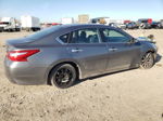 2017 Nissan Altima 2.5 Gray vin: 1N4AL3AP4HC180446