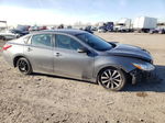 2017 Nissan Altima 2.5 Gray vin: 1N4AL3AP4HC180446