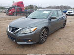 2017 Nissan Altima 2.5 Sl Gray vin: 1N4AL3AP4HC194833