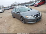 2017 Nissan Altima 2.5 Sl Gray vin: 1N4AL3AP4HC194833