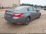 2017 Nissan Altima 2.5 Sl Gray vin: 1N4AL3AP4HC194833