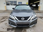 2017 Nissan Altima 2.5 Gray vin: 1N4AL3AP4HC213557