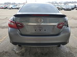 2017 Nissan Altima 2.5 Gray vin: 1N4AL3AP4HC213557