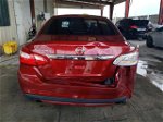 2017 Nissan Altima 2.5 Red vin: 1N4AL3AP4HC233338