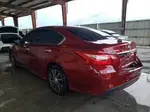 2017 Nissan Altima 2.5 Красный vin: 1N4AL3AP4HC233338