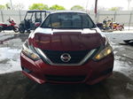 2017 Nissan Altima 2.5 Red vin: 1N4AL3AP4HC233338