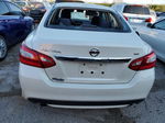 2017 Nissan Altima 2.5 White vin: 1N4AL3AP4HC240080