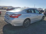 2017 Nissan Altima 2.5 Silver vin: 1N4AL3AP4HC258269