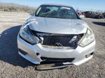 2017 Nissan Altima 2.5 Silver vin: 1N4AL3AP4HC258269