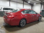 2017 Nissan Altima 2.5 Red vin: 1N4AL3AP4HC266517