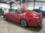 2017 Nissan Altima 2.5 Red vin: 1N4AL3AP4HC266517