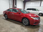 2017 Nissan Altima 2.5 Red vin: 1N4AL3AP4HC266517