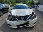 2017 Nissan Altima 2.5 White vin: 1N4AL3AP4HC477104