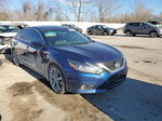 2017 Nissan Altima 2.5 Blue vin: 1N4AL3AP4HC489866