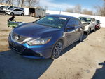 2017 Nissan Altima 2.5 Blue vin: 1N4AL3AP4HC489866