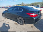 2017 Nissan Altima 2.5 S Black vin: 1N4AL3AP4HC493576