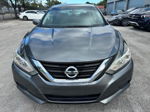 2017 Nissan Altima 2.5 Gray vin: 1N4AL3AP4HN304249