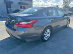 2017 Nissan Altima 2.5 Gray vin: 1N4AL3AP4HN304249