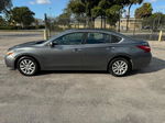 2017 Nissan Altima 2.5 Gray vin: 1N4AL3AP4HN304249