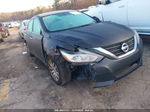 2017 Nissan Altima 2.5 S Black vin: 1N4AL3AP4HN315798