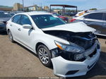 2017 Nissan Altima 2.5 S White vin: 1N4AL3AP4HN315980