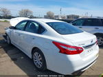 2017 Nissan Altima 2.5 S White vin: 1N4AL3AP4HN315980