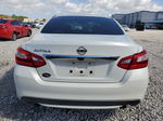 2017 Nissan Altima 2.5 White vin: 1N4AL3AP4HN323383