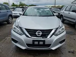 2017 Nissan Altima 2.5 Серебряный vin: 1N4AL3AP4HN324632