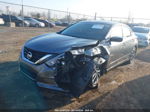 2017 Nissan Altima 2.5 Sr Серый vin: 1N4AL3AP4HN352883