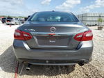 2018 Nissan Altima 2.5 Gray vin: 1N4AL3AP4JC111245