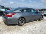 2018 Nissan Altima 2.5 Gray vin: 1N4AL3AP4JC111245