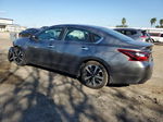 2018 Nissan Altima 2.5 Gray vin: 1N4AL3AP4JC115604