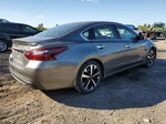 2018 Nissan Altima 2.5 Gray vin: 1N4AL3AP4JC115604