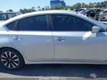 2018 Nissan Altima 2.5 Sv Gray vin: 1N4AL3AP4JC118731