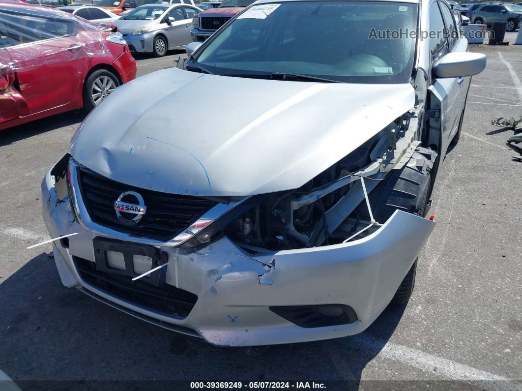 2018 Nissan Altima 2.5 Sv Gray vin: 1N4AL3AP4JC118731