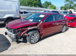 2018 Nissan Altima 2.5 S Red vin: 1N4AL3AP4JC121774