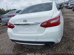 2018 Nissan Altima 2.5 S Белый vin: 1N4AL3AP4JC126618