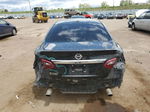 2018 Nissan Altima 2.5 Black vin: 1N4AL3AP4JC133326