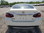 2018 Nissan Altima 2.5 White vin: 1N4AL3AP4JC140440