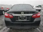 2018 Nissan Altima 2.5 Black vin: 1N4AL3AP4JC149347