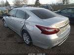 2018 Nissan Altima 2.5 S Silver vin: 1N4AL3AP4JC165743