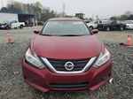 2018 Nissan Altima 2.5 Red vin: 1N4AL3AP4JC175981