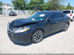 2018 Nissan Altima 2.5 Sv Black vin: 1N4AL3AP4JC189685