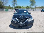 2018 Nissan Altima 2.5 Sv Black vin: 1N4AL3AP4JC189685