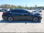 2018 Nissan Altima 2.5 Sv Black vin: 1N4AL3AP4JC189685