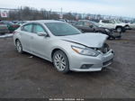 2018 Nissan Altima 2.5 Sv Silver vin: 1N4AL3AP4JC205481