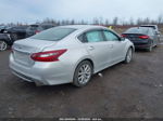 2018 Nissan Altima 2.5 Sv Silver vin: 1N4AL3AP4JC205481