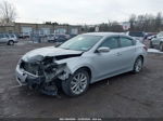 2018 Nissan Altima 2.5 Sv Silver vin: 1N4AL3AP4JC205481