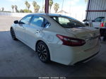 2018 Nissan Altima 2.5 Sl White vin: 1N4AL3AP4JC209191