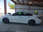 2018 Nissan Altima 2.5 Sl White vin: 1N4AL3AP4JC209191